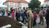 Fotogalerie Podzimní kompostobraní v Týně nad Vltavou