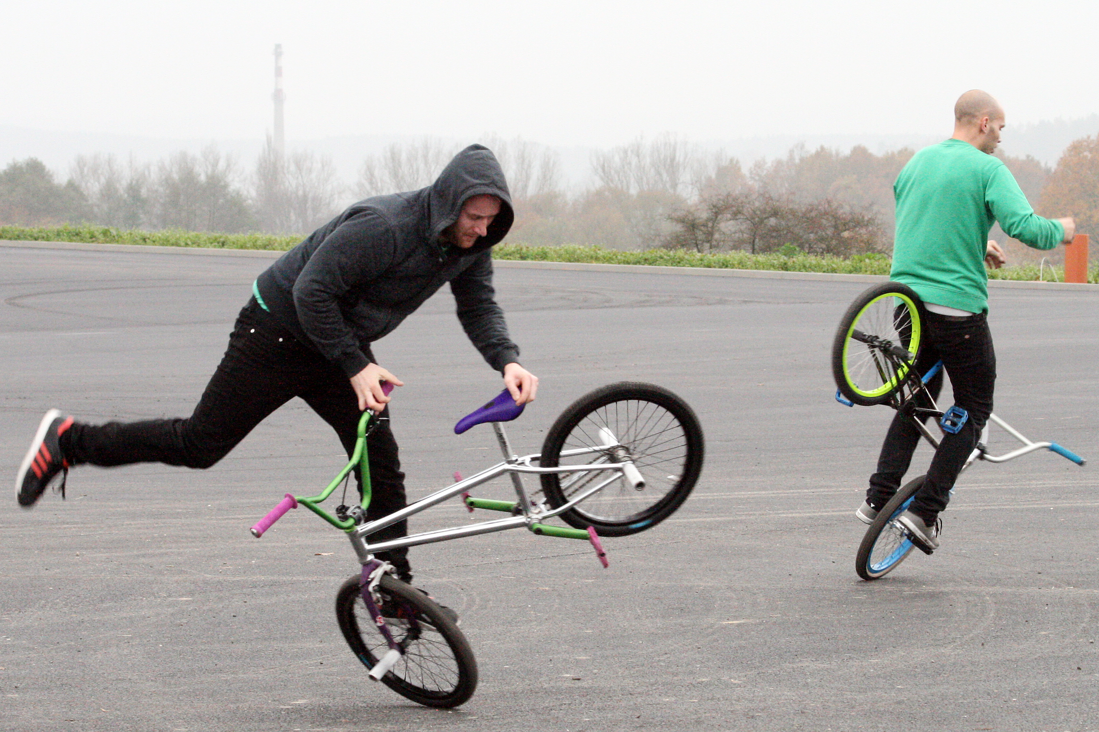 Den otevřených dveří "IN LEJNO ACTION 2014"