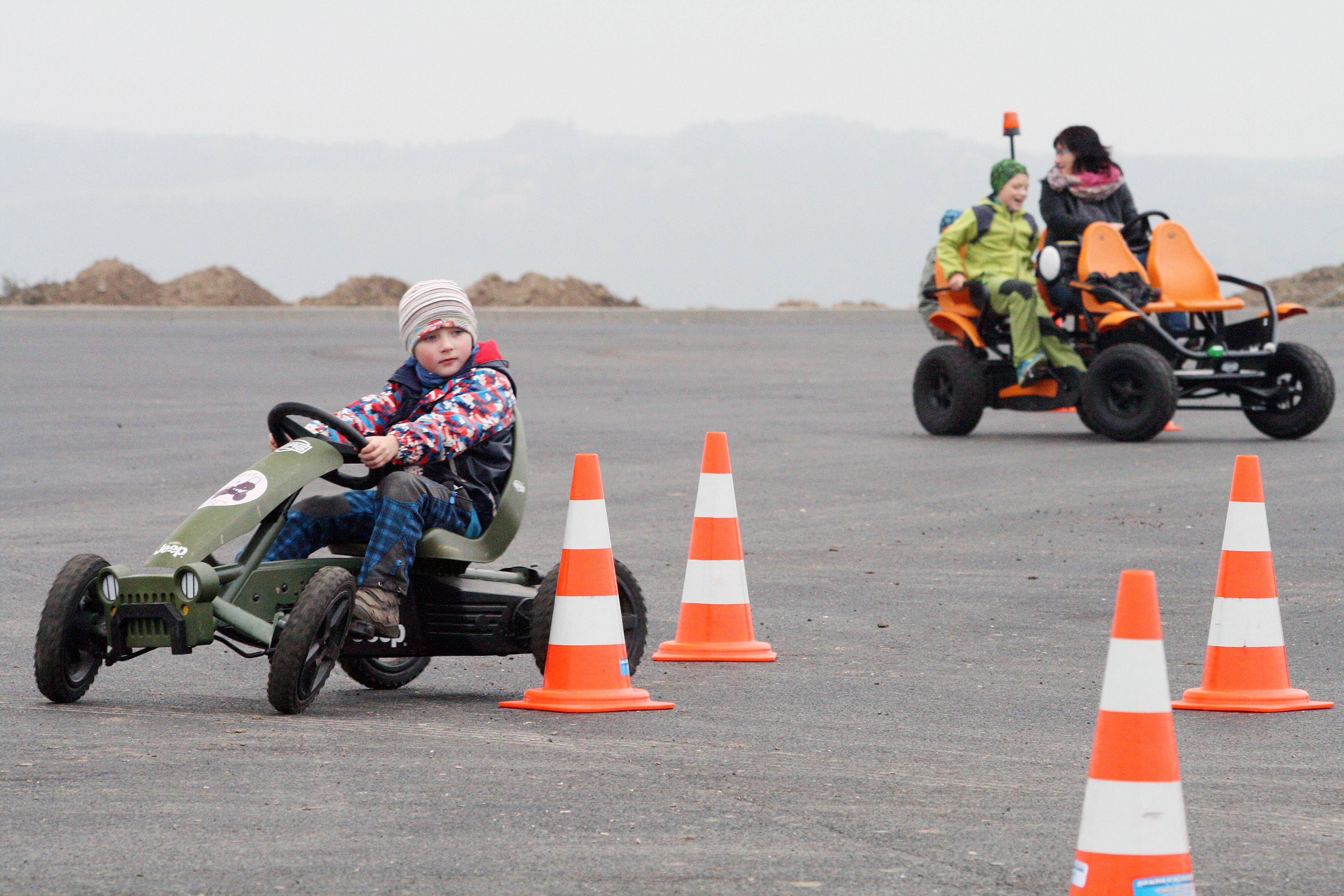 Den otevřených dveří "IN LEJNO ACTION 2014"